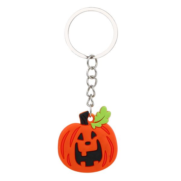 halloween keychain cute cartoon pumpkin ghost witch pvc silicone key ring fashion jewelry pendant accessories small gift skull wholesale, Silver
halloween keychain cute cartoon pumpkin ghost witch pvc silicone key ring fashion jewelry pendant accessories small gift skull wholesale, Silver