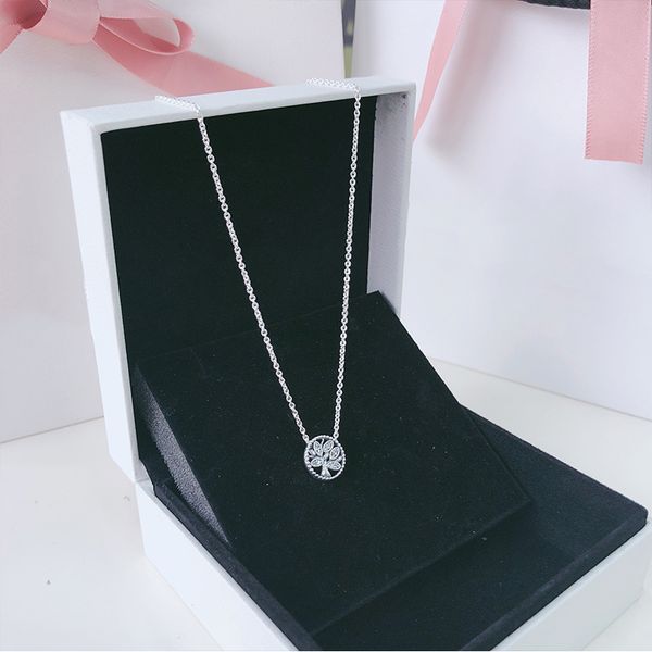 authentic sterling silver family tree pendant necklace fashion women gift jewelry with original box for pandora girlfriend link chain neckla
authentic sterling silver family tree pendant necklace fashion women gift jewelry with original box for pandora girlfriend link chain neckla