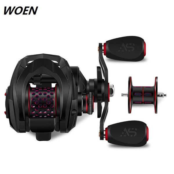 woen carbon wheel ts3000 baitcasting reels double line cup luya boat fishing reel 8kg magnetic brake
woen carbon wheel ts3000 baitcasting reels double line cup luya boat fishing reel 8kg magnetic brake