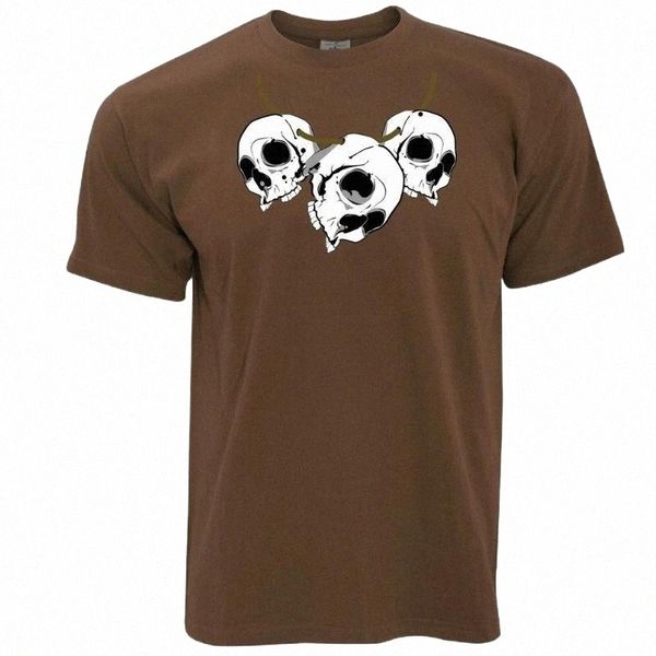 men's t-shirts voodoo t shirt three skull necklace tribal art skeleton bones halloween light tee w7wr#, White;black
men's t-shirts voodoo t shirt three skull necklace tribal art skeleton bones halloween light tee w7wr#, White;black