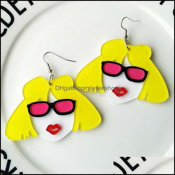 dangle chandelier dangle chandelier punk cute lady women head drop earrings for hip hop night club acrylic brincos fas jewelshops dhdg1, Silver
dangle chandelier dangle chandelier punk cute lady women head drop earrings for hip hop night club acrylic brincos fas jewelshops dhdg1, Silver