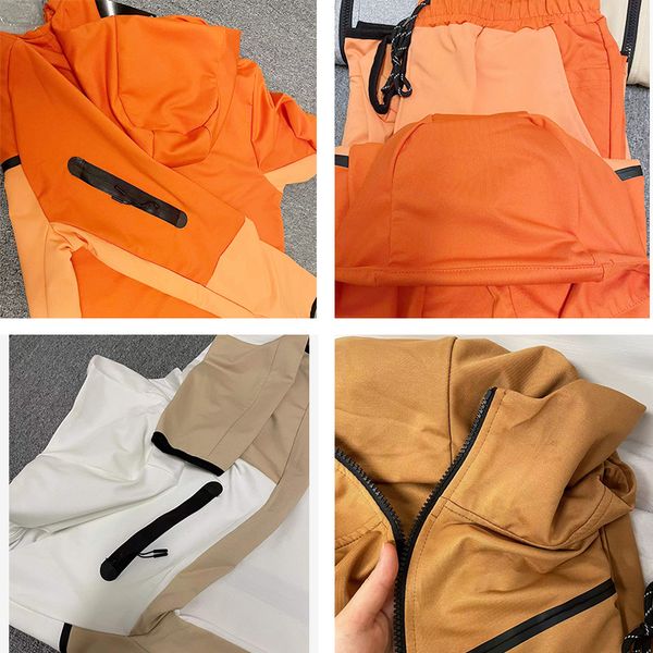 designer hooded hoodies tracksuits print mens casual street leisure fashion streetwear pullover sweatshirts long sleeves coat and pants z6n6, Gray
designer hooded hoodies tracksuits print mens casual street leisure fashion streetwear pullover sweatshirts long sleeves coat and pants z6n6, Gray