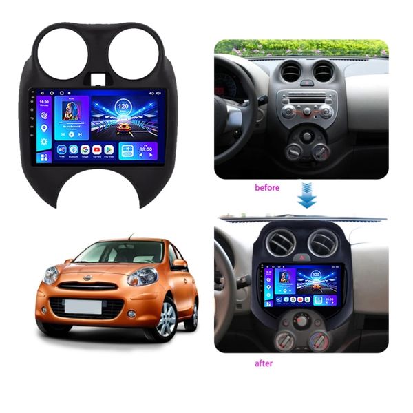 9 inch android car video gps head unit for 2010 nissan march with aux bluetooth support rearview camera obd ii
9 inch android car video gps head unit for 2010 nissan march with aux bluetooth support rearview camera obd ii