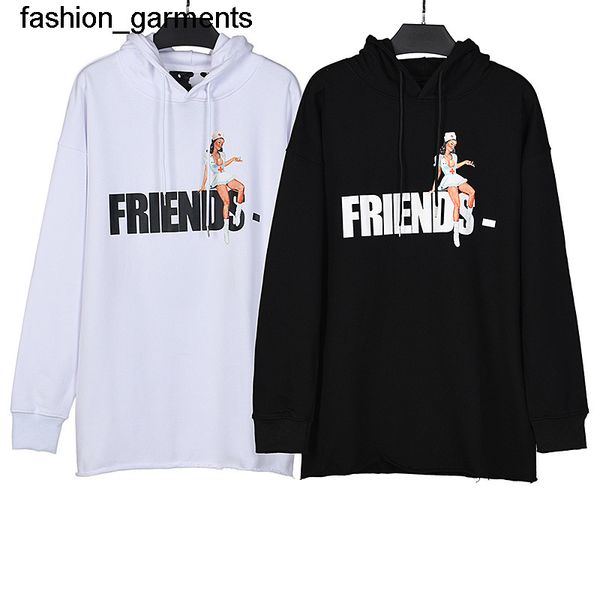 men's dsigner hoodies new sweatshirts autumn winter new street limited vloness letter large v portrait print loose damaged hem sweater, Black
men's dsigner hoodies new sweatshirts autumn winter new street limited vloness letter large v portrait print loose damaged hem sweater, Black