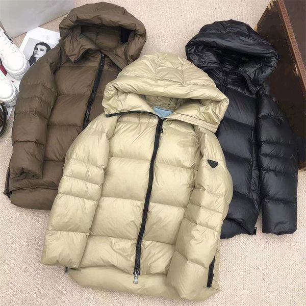 mens designer winter c women down jackets fashion hooded bread cotton clothes couple thick windproof warm outdoor windbreakers, Black
mens designer winter c women down jackets fashion hooded bread cotton clothes couple thick windproof warm outdoor windbreakers, Black