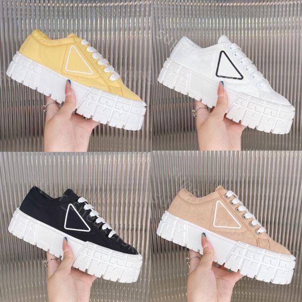 gabardine nylon casual shoes designer sneakers women loafers brand wheel trainers luxury canvas sneaker fashion platform solid heighten shoe, Black
gabardine nylon casual shoes designer sneakers women loafers brand wheel trainers luxury canvas sneaker fashion platform solid heighten shoe, Black