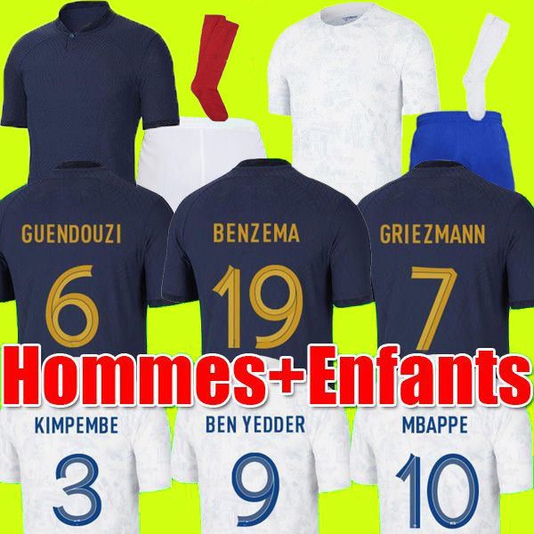 2022 world franch soccer jerseys cup mbappe benzema griezmann kante pogba giroud dembele guendouzi varane digne maillot de foot equipe footb, Black;yellow
2022 world franch soccer jerseys cup mbappe benzema griezmann kante pogba giroud dembele guendouzi varane digne maillot de foot equipe footb, Black;yellow