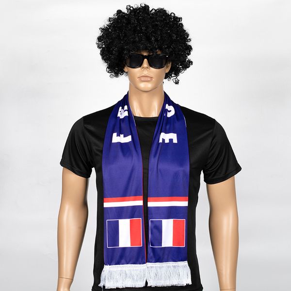 football fan scarf 2022 match fans cheering satinletters scarves cheering props wholesale sjb, Blue;gray
football fan scarf 2022 match fans cheering satinletters scarves cheering props wholesale sjb, Blue;gray