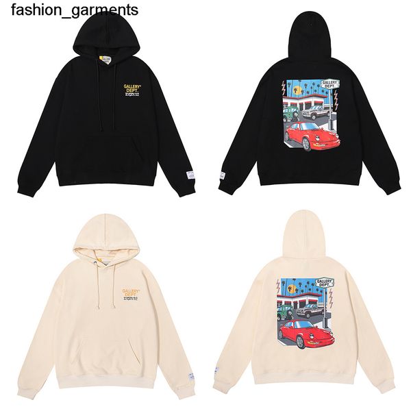 men's hoodies sweatshirts niche beauty fashion gary dept color painting auto printing high street pure cotton terry couple hoodie, Black
men's hoodies sweatshirts niche beauty fashion gary dept color painting auto printing high street pure cotton terry couple hoodie, Black