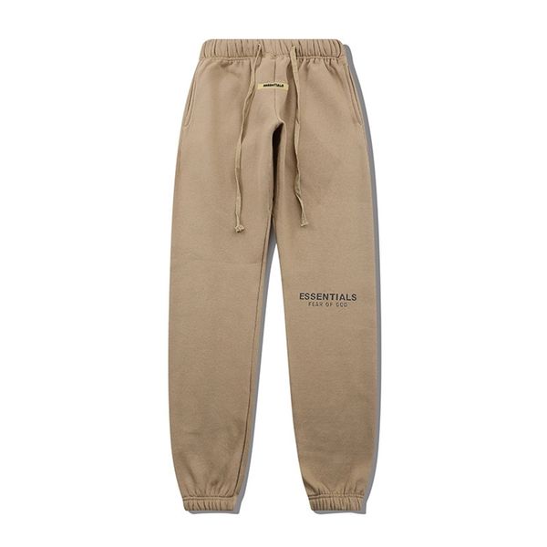 designer essentials mens pants the correct version of fog essentials double line reflective embroidery pants, Black
designer essentials mens pants the correct version of fog essentials double line reflective embroidery pants, Black