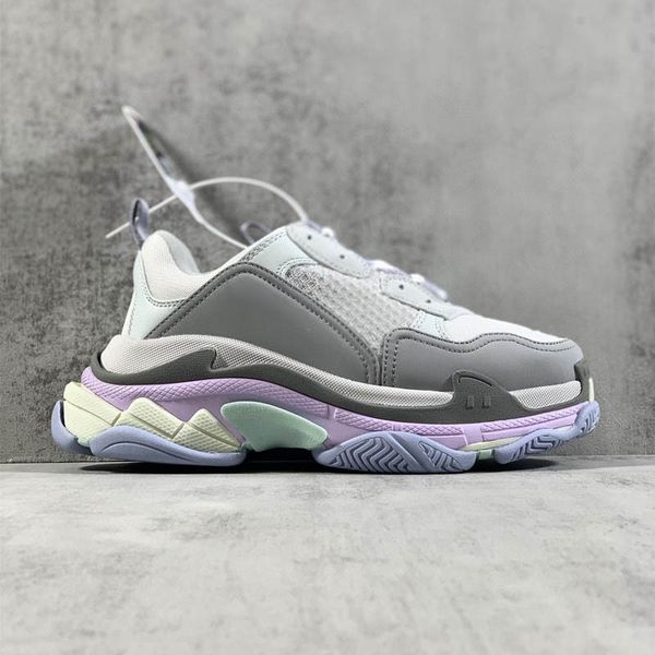 triple s mens womens paris casual shoes platform trainers dad jogging dress sneakers platform increasing shoe zapatos chaussures, Black
triple s mens womens paris casual shoes platform trainers dad jogging dress sneakers platform increasing shoe zapatos chaussures, Black