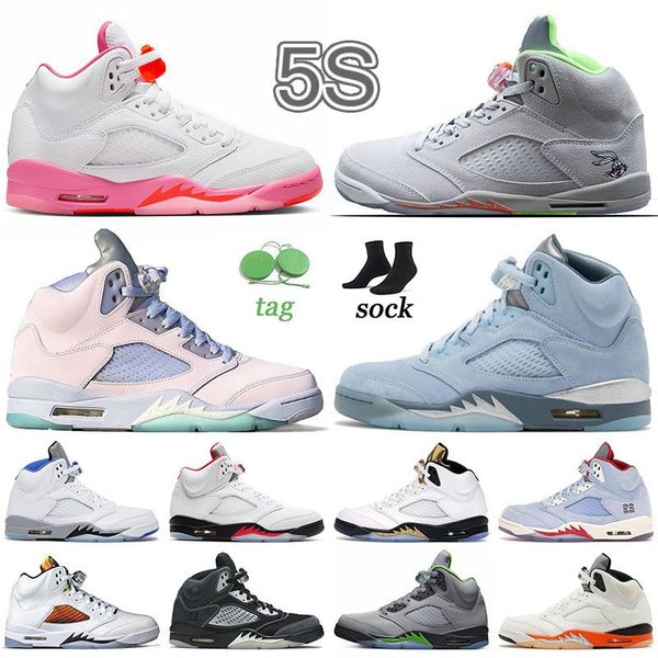 pink 5s basketball shoes bluebird jumpman 5 sneakers basketballs trainers unc racer blue bird white sail easter shoe
pink 5s basketball shoes bluebird jumpman 5 sneakers basketballs trainers unc racer blue bird white sail easter shoe