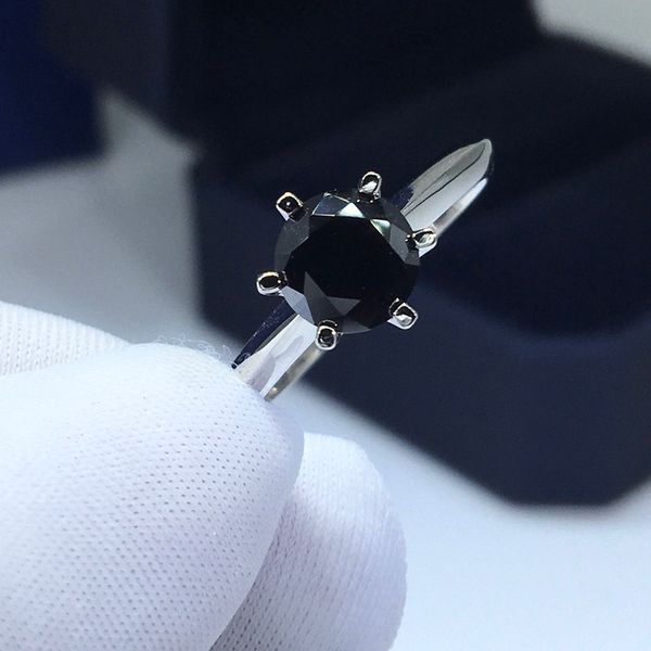 wedding rings inbeaut pass diamond test round excellent cut 1 ct black ring 925 silver vintage arrival jewelry 220921, Slivery;golden
wedding rings inbeaut pass diamond test round excellent cut 1 ct black ring 925 silver vintage arrival jewelry 220921, Slivery;golden