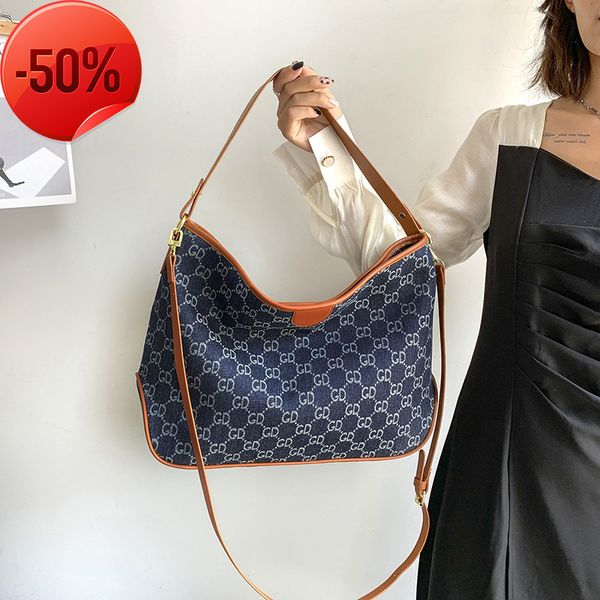 50% off factory specials clearance evening bags tote wallets summer new fashion simple large capacity cross shoulder women handbags
50% off factory specials clearance evening bags tote wallets summer new fashion simple large capacity cross shoulder women handbags