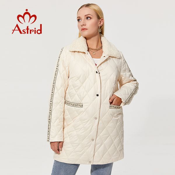 women s plus size outerwear coats astrid autumn quilted jacket with fur zipper letter print white long coat women parkas size 220922, Black
women s plus size outerwear coats astrid autumn quilted jacket with fur zipper letter print white long coat women parkas size 220922, Black