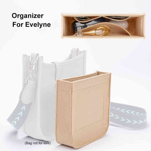 bag organizer evening s travel purse insert felt encryption makeup inner storage women luxury handbag tote shaper liner for h evelyne 220922, Blue;pink
bag organizer evening s travel purse insert felt encryption makeup inner storage women luxury handbag tote shaper liner for h evelyne 220922, Blue;pink