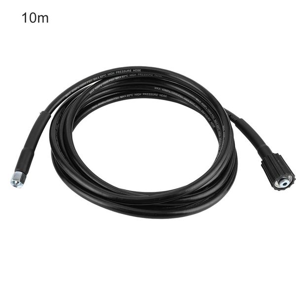 10m car wash solutions auto jet washer hose 40mpa/5800psi high pressure water cleaning pipe fit for karcher k2 k3
10m car wash solutions auto jet washer hose 40mpa/5800psi high pressure water cleaning pipe fit for karcher k2 k3