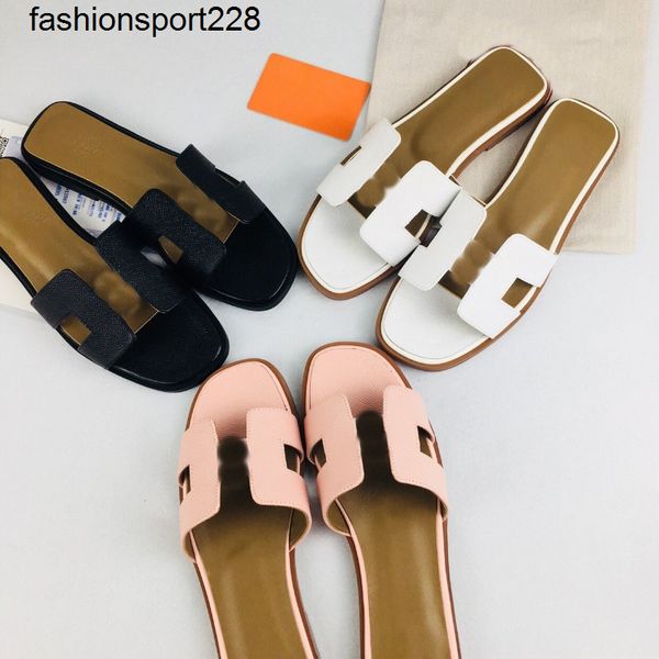 slippers paris slippers beach slide flat sandals scuffs shoes classic fashion designs orange pretty women, Black