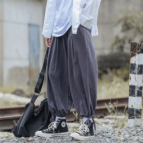 men's pants fashion men harem pants loose streetwear mens casual trousers oversized man solid color jogging pants japanese style 5xl 22, Black
men's pants fashion men harem pants loose streetwear mens casual trousers oversized man solid color jogging pants japanese style 5xl 22, Black