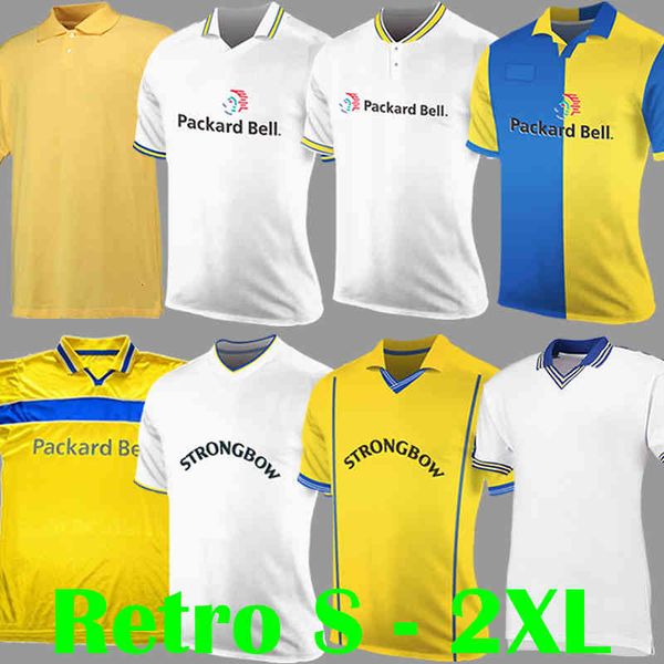 men's tracksuits 97 98 99 leeds retro soccer jerseys united vintage home white lufc 00 02 classic soccer shirts football kits uniforms, Gray
men's tracksuits 97 98 99 leeds retro soccer jerseys united vintage home white lufc 00 02 classic soccer shirts football kits uniforms, Gray