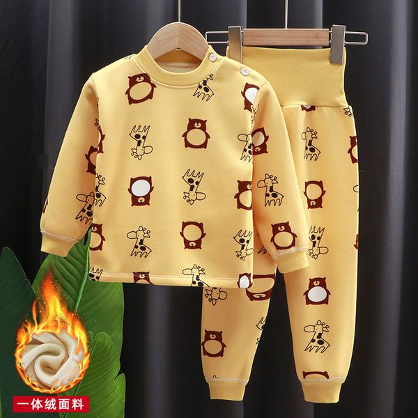 pajamas kids boys girls thick pajama sets cartoon long sleeve cute t shirt with pants toddler baby autumn sleeping clothes 220922, Blue;red
pajamas kids boys girls thick pajama sets cartoon long sleeve cute t shirt with pants toddler baby autumn sleeping clothes 220922, Blue;red