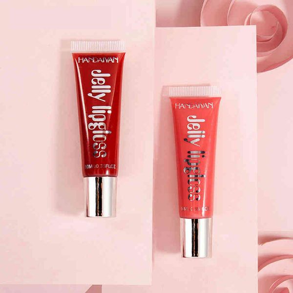 mirror candy color jelly lip gloss moisturize labial long lasting water-light not fade glass lip glaze makeup lipstic vtm tb1800
mirror candy color jelly lip gloss moisturize labial long lasting water-light not fade glass lip glaze makeup lipstic vtm tb1800