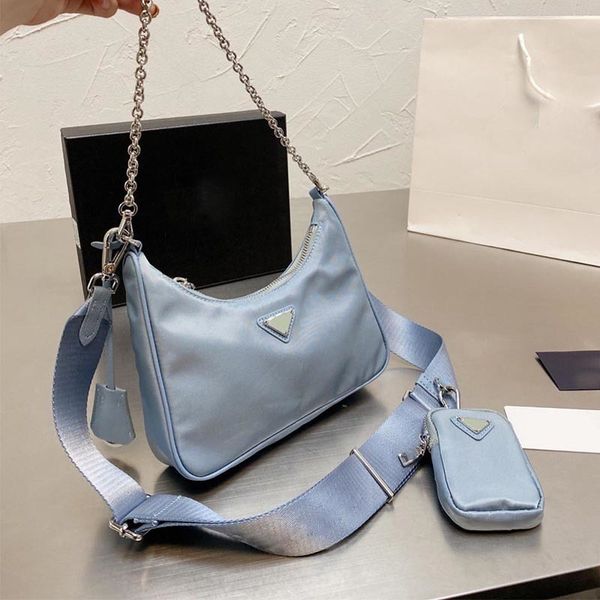 shoulder bag designer nylon wallet quality crossbody for women classic chain famous brand shopping with coin purses 220918
shoulder bag designer nylon wallet quality crossbody for women classic chain famous brand shopping with coin purses 220918