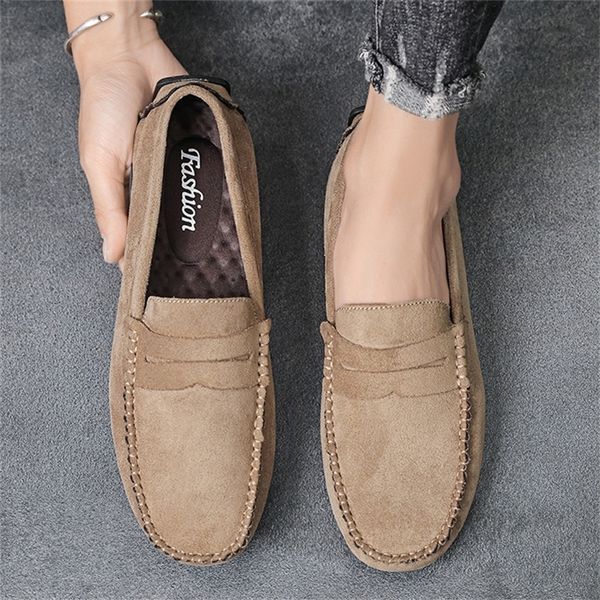 dress shoes men loafers casual boat sneakers fashion driving walking male 220922, Black
dress shoes men loafers casual boat sneakers fashion driving walking male 220922, Black