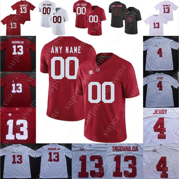 

alabama crimson tide jersey joe namath 12 ken stabler 10 bart starr 30 dont'a hightower 73 john hannah 42 eddie lacy 57 marcell da313z, Black