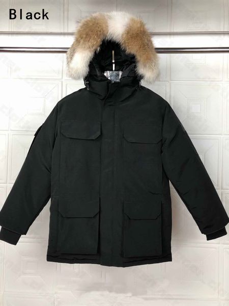 canada down parkas canadian parka coats mens womens designer jackets veste homme winter jassen puffer big fur hoody apparel fourrure outerwe, Black
canada down parkas canadian parka coats mens womens designer jackets veste homme winter jassen puffer big fur hoody apparel fourrure outerwe, Black