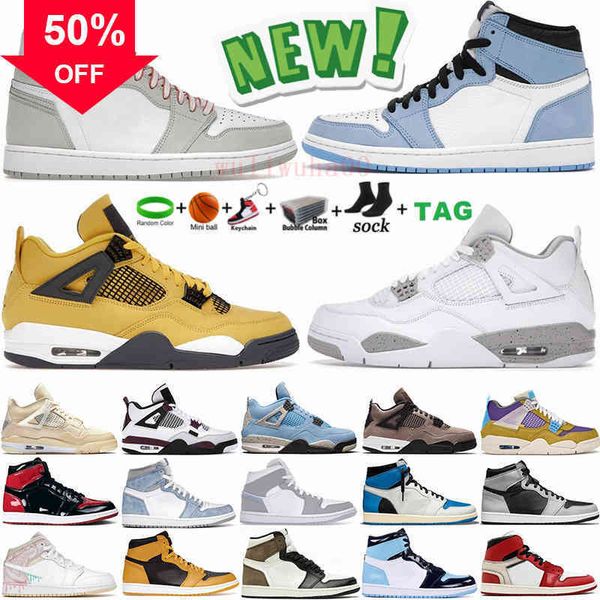 tech white oreo 4 4s basketball shoes sail black cat lightning jumpman 1 1s seafoam wolf grey pollen university blue high mocha mens womens
tech white oreo 4 4s basketball shoes sail black cat lightning jumpman 1 1s seafoam wolf grey pollen university blue high mocha mens womens