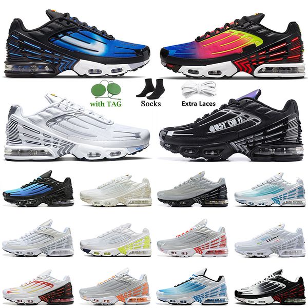 2022 tuned 3 tn plus iii running shoes mens women laser blue ghost green triple multi white black obsidian aqua volt tiger trainers sneakers
2022 tuned 3 tn plus iii running shoes mens women laser blue ghost green triple multi white black obsidian aqua volt tiger trainers sneakers