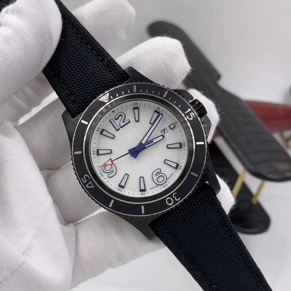 aaa men's automatic mechanical watch elegant 44mm 904l full stainless steel leather rubber strap classic designer watch multifunction c, Slivery;brown
aaa men's automatic mechanical watch elegant 44mm 904l full stainless steel leather rubber strap classic designer watch multifunction c, Slivery;brown