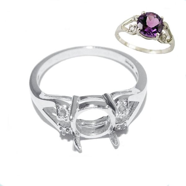 cluster rings beadsnice sterling silver 925 fine jewelry round accessories diy semi mount gem setting diamond wedding 220921, Golden;silver
cluster rings beadsnice sterling silver 925 fine jewelry round accessories diy semi mount gem setting diamond wedding 220921, Golden;silver