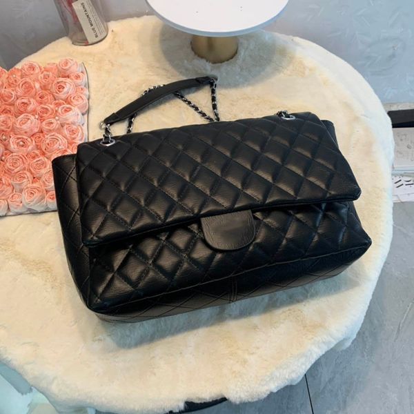 tote women handbag designer bag trendy check soft leather double loop shoulder bag classic luxury chain messenger bags party wallet
tote women handbag designer bag trendy check soft leather double loop shoulder bag classic luxury chain messenger bags party wallet