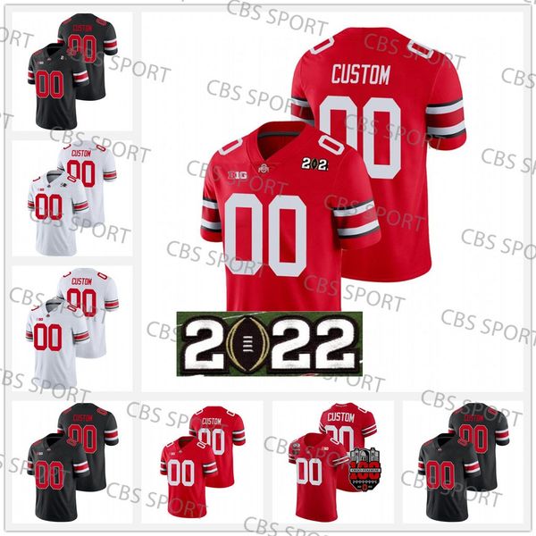 american college football wear justin fields ohio state buckeyes limited football jersey smith-njigba c.j. stroud treveyon henderson troy sm, Black
american college football wear justin fields ohio state buckeyes limited football jersey smith-njigba c.j. stroud treveyon henderson troy sm, Black