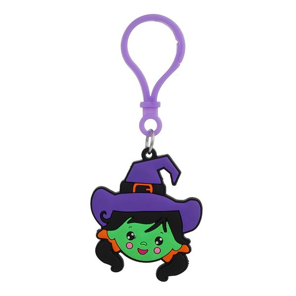 halloween keychain cute cartoon pumpkin ghost witch pvc silicone key ring fashion jewelry car pendant accessories small skull wholesale a01, Silver
halloween keychain cute cartoon pumpkin ghost witch pvc silicone key ring fashion jewelry car pendant accessories small skull wholesale a01, Silver
