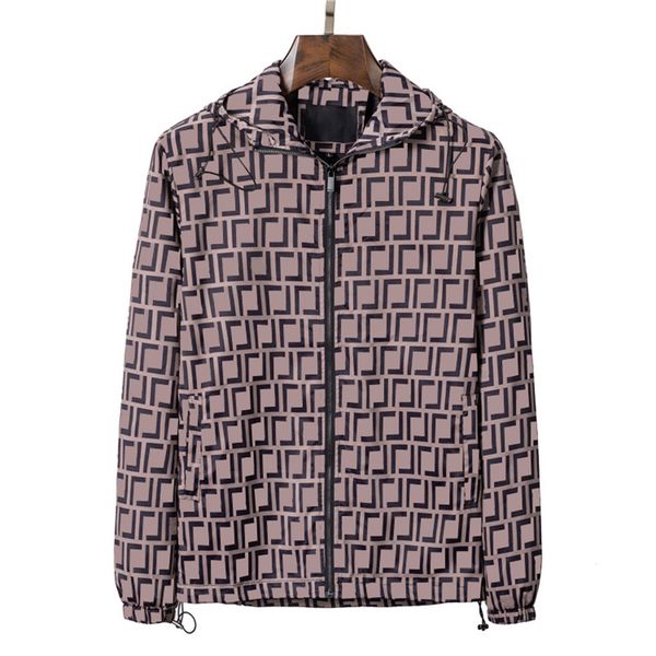 luxury designer mens jacket windrunner pattern printing lovers hoodie sportswear sports zipper hooded winter fashion jacket hip-hop coat m-3, Black;brown
luxury designer mens jacket windrunner pattern printing lovers hoodie sportswear sports zipper hooded winter fashion jacket hip-hop coat m-3, Black;brown