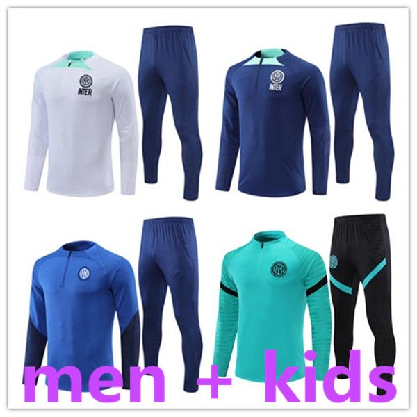inter milans designer tracksuit retro tuta maglia jersey training survetement camiseta jerseys chandal kit 22 23 football men and kids uomo, Black
inter milans designer tracksuit retro tuta maglia jersey training survetement camiseta jerseys chandal kit 22 23 football men and kids uomo, Black