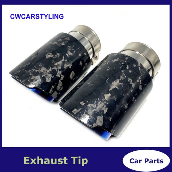 car glossy forged carbon fibre exhaust system muffler pipe tip straight universal stainless mufflers decorations for akrapovic
car glossy forged carbon fibre exhaust system muffler pipe tip straight universal stainless mufflers decorations for akrapovic