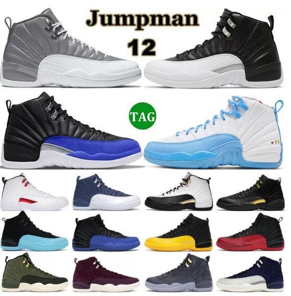35color jumpman 12 men basketball shoes 12s playoffs royalty taxi stealth reverse flu game hyper royal twist utility dark concord mens train
35color jumpman 12 men basketball shoes 12s playoffs royalty taxi stealth reverse flu game hyper royal twist utility dark concord mens train