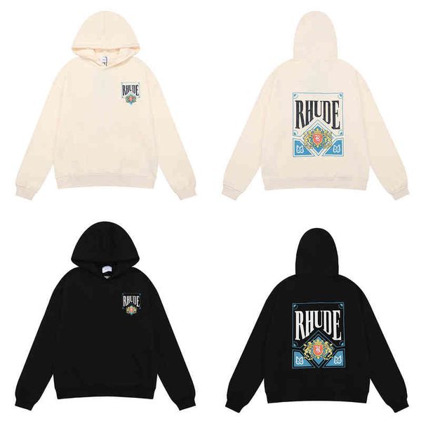 hoody mens women designers essentials rhudes hoodies fashion alphabet printing hoodie sweatshirt brand men and couple european loose, Black
hoody mens women designers essentials rhudes hoodies fashion alphabet printing hoodie sweatshirt brand men and couple european loose, Black