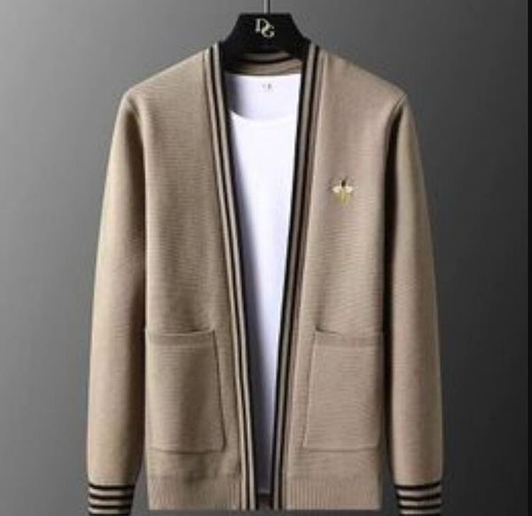 knitted cardigan grade men's sweater slim autumn winter v-neck casual plaid sweaters jacket male fashion clothing clothes, White;black
knitted cardigan grade men's sweater slim autumn winter v-neck casual plaid sweaters jacket male fashion clothing clothes, White;black