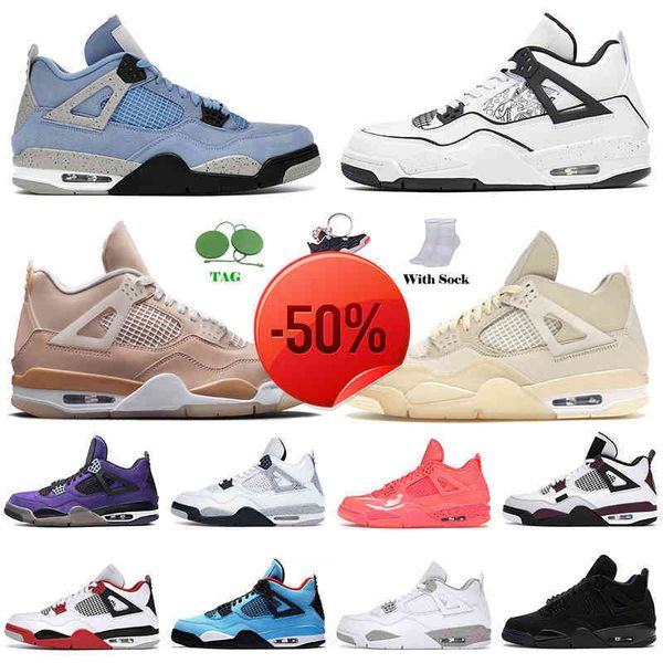 2021 jumpman 4 basketball shoes 4s university blue sail shimmer black cat oreo white cement mens womens trainers sneakers 36-47
2021 jumpman 4 basketball shoes 4s university blue sail shimmer black cat oreo white cement mens womens trainers sneakers 36-47