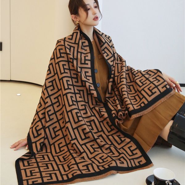 scarves thick cashmere scarf for women print pashmina shawl and wrap design luxury brand blanket stole bufanda echarpe female 220922, Blue;gray
scarves thick cashmere scarf for women print pashmina shawl and wrap design luxury brand blanket stole bufanda echarpe female 220922, Blue;gray
