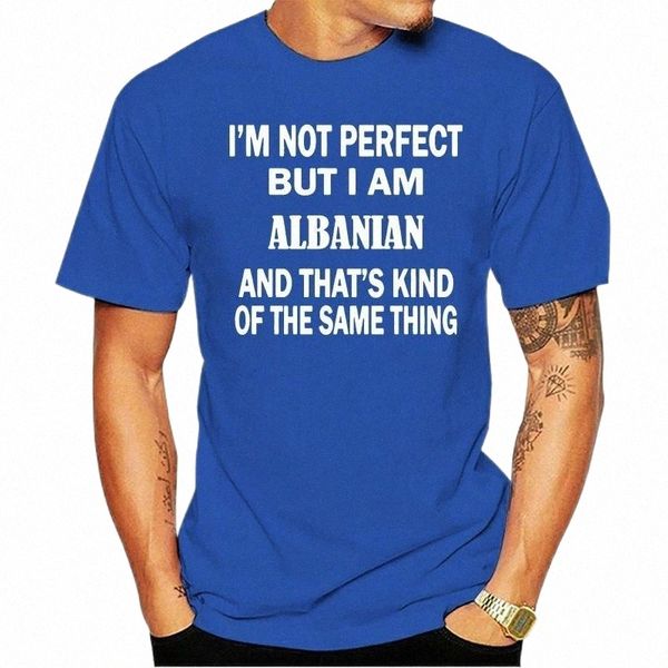 men's t-shirts i'm not perfect but i am albanian and that's kind of the same thing t-shirt low price tee for teen boys t shir, White;black
men's t-shirts i'm not perfect but i am albanian and that's kind of the same thing t-shirt low price tee for teen boys t shir, White;black