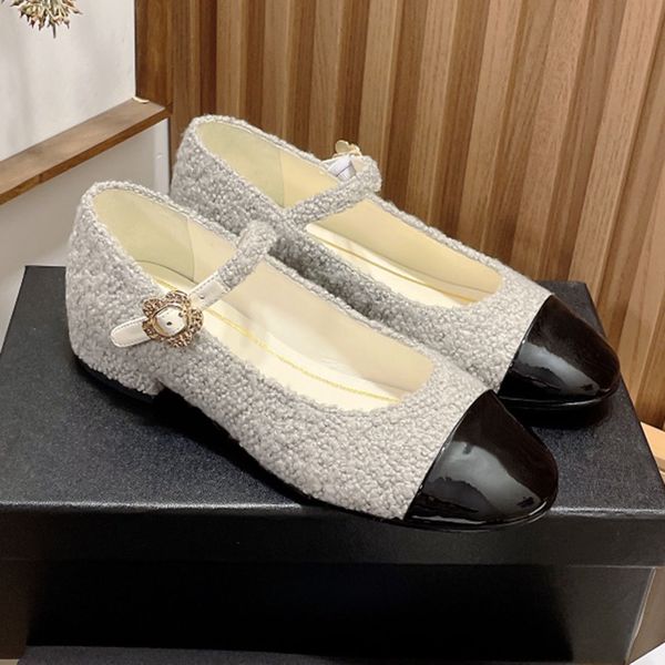 casual shoes luxury designer women fashion mixed color genuine leather spring autumn round toe flats flower decorative buckle leisure comfor, Black
casual shoes luxury designer women fashion mixed color genuine leather spring autumn round toe flats flower decorative buckle leisure comfor, Black