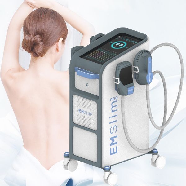 bodyslimming rf electromagnetic muscle stimulation weight loss body shaping emslim 4 handles machine with whole sales price
bodyslimming rf electromagnetic muscle stimulation weight loss body shaping emslim 4 handles machine with whole sales price