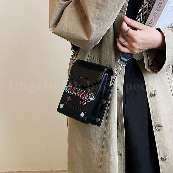hbp shoulder bags women's 2022 new autumn textured crossbody rivet small square bag shopping wallet card holder
hbp shoulder bags women's 2022 new autumn textured crossbody rivet small square bag shopping wallet card holder