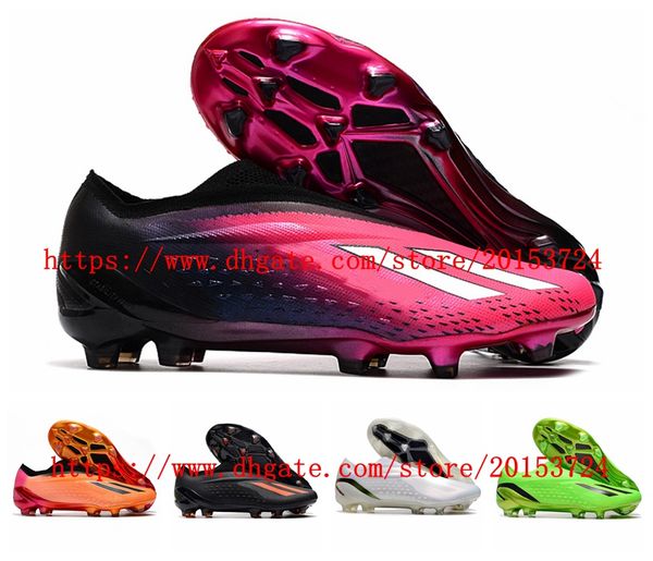 mens soccer shoes x speedportal fg cleats plating sole knit football boots firm ground soft leather comfortable scarpe calcio, White;red
mens soccer shoes x speedportal fg cleats plating sole knit football boots firm ground soft leather comfortable scarpe calcio, White;red